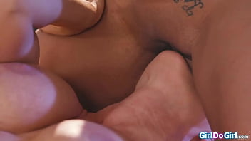 Here Is The Deal If You Do Not Fuck Me Right Now I Will Walkbusty Latina Milf Bridgette B Will Get Her Pussy Licked By Her New Boss Reagan Foxx thumbnail