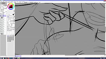 Su broadcast by gunsmokegames on picarto from april 2018