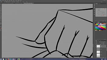 Su broadcast by gunsmokegames on picarto from april 2018