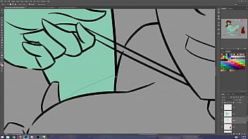 Su broadcast by gunsmokegames on picarto from april 2018