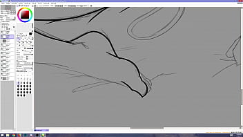 Su broadcast by gunsmokegames on picarto from april 2018