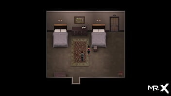 3 pussies and one dick