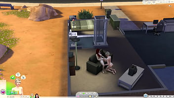 Strapon the sims Strapon the sims