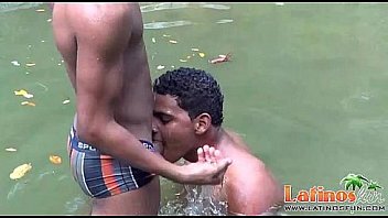 Fun Loving Gay Latinos In Outdoor Anal One On One thumbnail