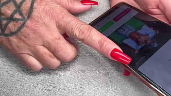 2 amiguinhas me chamaram para uma brincadeira