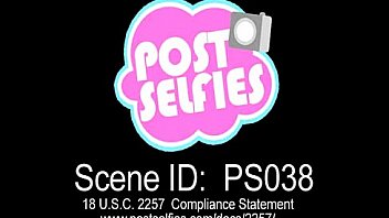 Hot big tits italian babe caught masturbating on cam