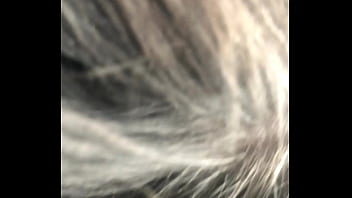 Lesbian bestfriend gets wet during a training session and bends over