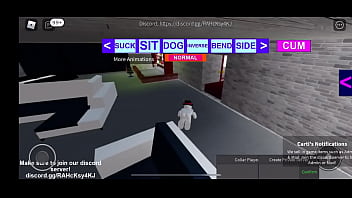Roblox porn