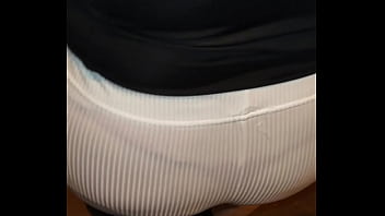 Maduira venezolana en la calle