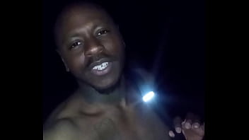 Privately Showing My Natural Tits On A 70 Degree Weather Night And Moving Towards My Woman As The Moon To Sound And Look More Like My Other Scorpio Zodiac Animal The Wolf thumbnail