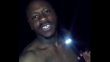 Privately Showing My Natural Tits On A 70 Degree Weather Night And Moving Towards My Woman As The Moon To Sound And Look More Like My Other Scorpio Zodiac Animal The Wolf thumbnail
