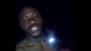 Privately Showing My Natural Tits On A 70 Degree Weather Night And Moving Towards My Woman As The Moon To Sound And Look More Like My Other Scorpio Zodiac Animal The Wolf thumbnail