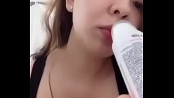 Quien me quiere llenar la boca de semen