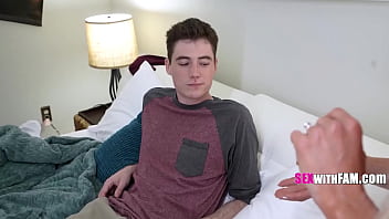 Come on step nephew i really wanna get pregnant & my husband is ejecting blanks