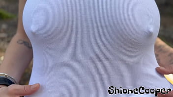 Nipples play close up and hard play and suckings all for nipples boobs lovers