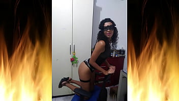 Jade spectacular brunette part 08