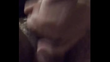 En el baño de nuevo