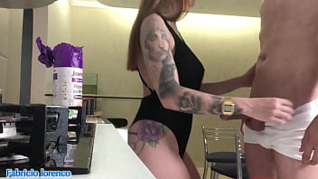 Fiz meu pau de lanche pra safada e deixei sua buceta recheada de porra completo no sheer e red 8 Fiz meu pau de lanche pra safada e deixei sua buceta recheada de porra completo no sheer e red 8