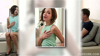 Passionate teen anal sex in 4k ultra hd