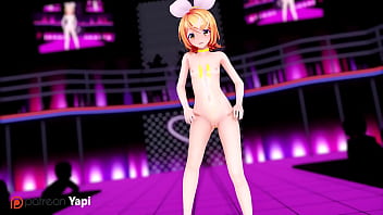 Blonde girl nude mmd yapi Blonde girl nude mmd yapi