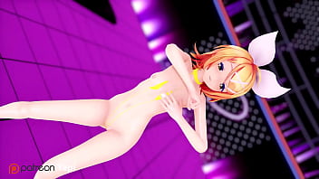 Blonde girl nude mmd yapi