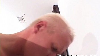 Older Guy Fucks Hot Blonde Dude Anally thumbnail