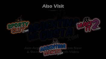 Perfect ass teen tight denim shorts perky tits shaved pussy