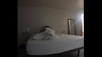 Snuck in and slipped it in me