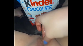 Weird&luxury kinky food fetish porn chocolate in virgin 18 year old teen saudi pussy amateur girl masturbate arabian snowwhite in beverly hiils los angeles united states of america 2025 wants bbc asap