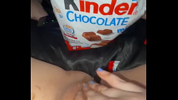 Weird&luxury kinky food fetish porn chocolate in virgin 18 year old teen saudi pussy amateur girl masturbate arabian snowwhite in beverly hiils los angeles united states of america 2025 wants bbc asap