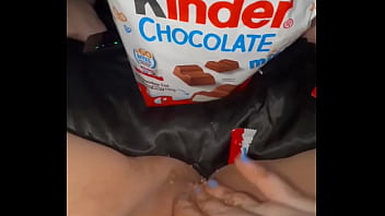 Weird&luxury kinky food fetish porn chocolate in virgin 18 year old teen saudi pussy amateur girl masturbate arabian snowwhite in beverly hiils los angeles united states of america 2025 wants bbc asap