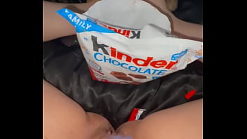 Weird&luxury kinky food fetish porn chocolate in virgin 18 year old teen saudi pussy amateur girl masturbate arabian snowwhite in beverly hiils los angeles united states of america 2025 wants bbc asap