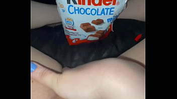 Weird&luxury kinky food fetish porn chocolate in virgin 18 year old teen saudi pussy amateur girl masturbate arabian snowwhite in beverly hiils los angeles united states of america 2025 wants bbc asap