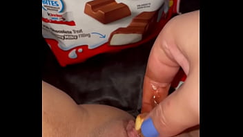 Weird&luxury kinky food fetish porn chocolate in virgin 18 year old teen saudi pussy amateur girl masturbate arabian snowwhite in beverly hiils los angeles united states of america 2025 wants bbc asap