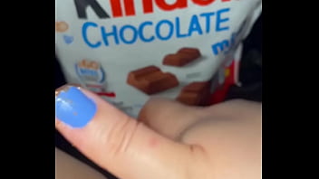 Weird&luxury kinky food fetish porn chocolate in virgin 18 year old teen saudi pussy amateur girl masturbate arabian snowwhite in beverly hiils los angeles united states of america 2025 wants bbc asap