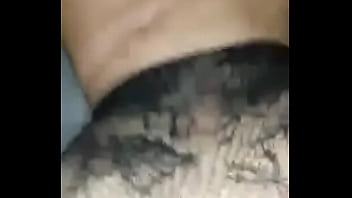 She really likes my creampie