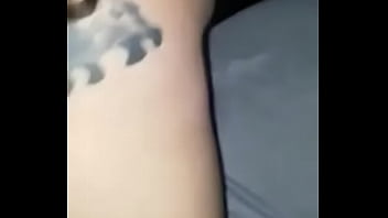 She really likes my creampie