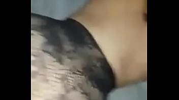 She really likes my creampie