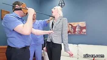 Crazy gets her fuckholes opened and thoroughly pounded