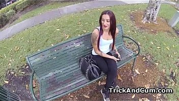 Erotic albie picked in a park and fucked good Erotic albie picked in a park and fucked good