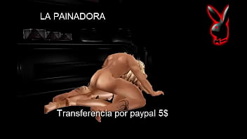 La painadora