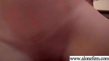 Alone hot sexy nasty girl play with sex toys movie 10