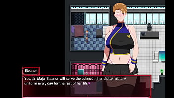 Armored suit solgante daston route 04 parte 9