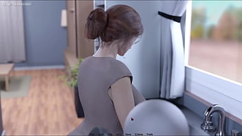 Playing with his curvy ass milf stepmom pervert wants to fuck a married woman heart problems 27 by xenorav