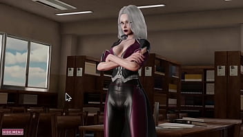 For people who like to take it very slow the librarian ep 7