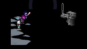 Tall black person catches group of teens by suprise and fucks them up spoilers