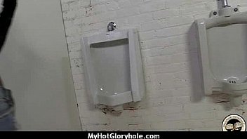 Gloryhole blowjob interracial amateur 26