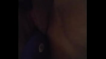 Getting my slutty pussy off