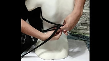 Amarre de pechos basico