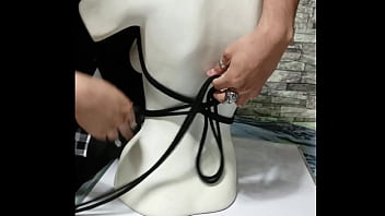 Amarre de pechos basico